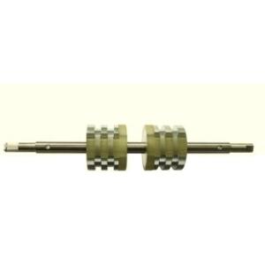 Atm Parts Hyosung 7310000574 7310000225 Feed Roller Shaft Of Atm Cash Cassette