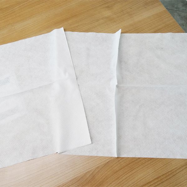 Buy Plain Embossed Eco Friendly Disposable Salon Towels at wholesale prices