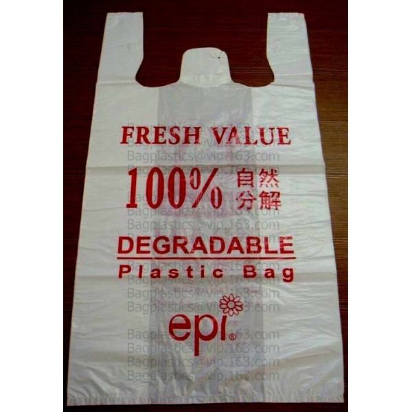 Buy Carry bags, ASTM D6400 100% Compostable Trash Bags, 4 Gallon, 15 Liter, 100 Count, Extra Thick 0.75 Mils, Small Garbage at wholesale prices