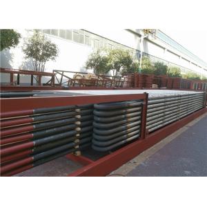 ASME Standard 60mm Convection Superheater Coil For Boiler Maintaince