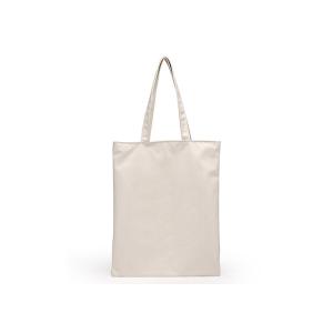 Multi Purpose Plain Canvas Black Tote Bag For Decorating
