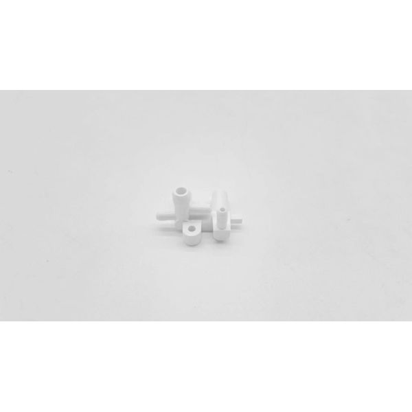 Buy EDM 7g Medical Plastic Injection Molding Mold Making Oxygenator SGS CNC Plastic Pipe Plug at wholesale prices