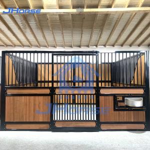 China Customizable European Stall Fronts With Swing Door on sale