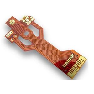 China Cambodia Suntek Custom FPC Circuit Board HASL Surface Finish Flexible PCBA