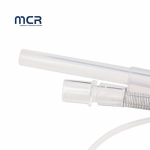 Medical Double Lumen Laryngeal Mask Airway With Smooth Surface