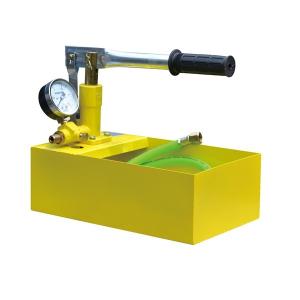 China 5MPA Manual Hydraulic Pressure Testing Pump SD-25C on sale