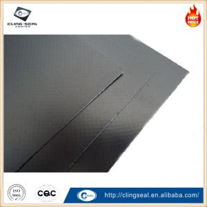 OEM/ODM Reinforced Graphite Composite Gasket with Tinplate