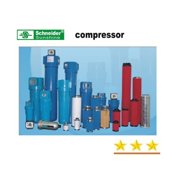 Adsorption Heatless Regenerative Desiccant Air Dryer Low Pressure Loss