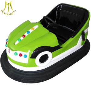 China Hansel amusement park electric bumper car battery operated Bumper Car on sale
