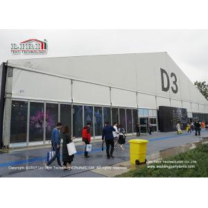 Strong Modular Clear Span Tent House / Outdoor Warehouse Tents