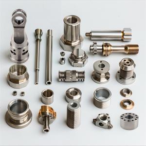 Custom Fabricated Precision Milled Aluminum Automotive Components