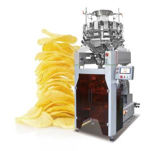 Buy cheap Banana Chips Candy Bag Packing Machine from wholesalers