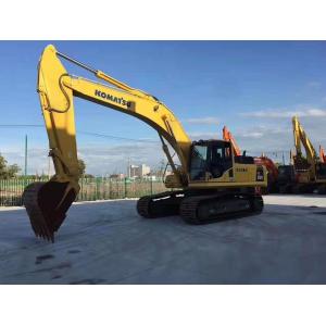 Japan Original Import PC350-7 Used Komatsu Excavator