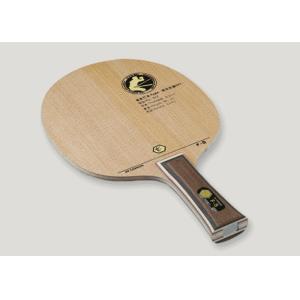 China High Performance Cool Ping Pong Paddles , 7 Plywood Custom Ping Pong Bats on sale