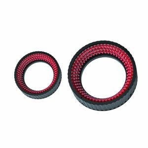 One Channel 24Volt Industrial Led Inspection Lighting For Electronic Components