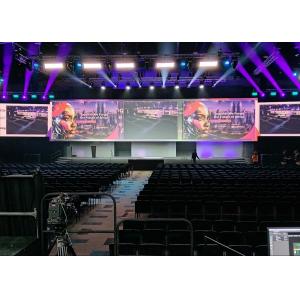 Full Color Outdoor LED Rental Screen ,2.5mm Pixel Pitch Transparent Video