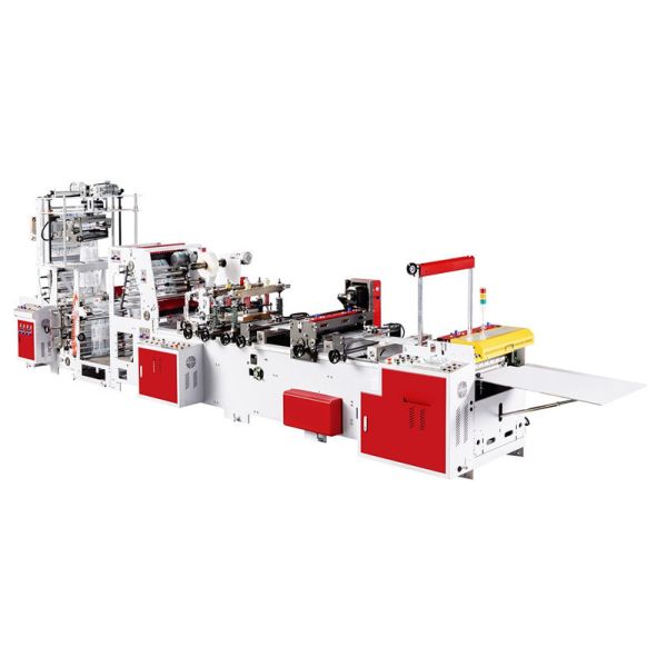 Buy Automatic Packaging Polypropylene Bags Manufacturing Machine 13kw at wholesale prices