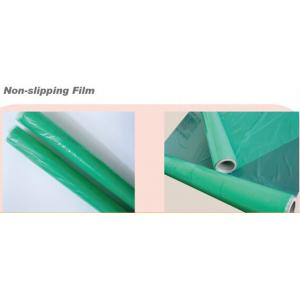 FILM IN BIG ROLL,NON-SLIPPING FILM,PP WOVEN FABRIC WEED CONTROL MAT,BUILDING
