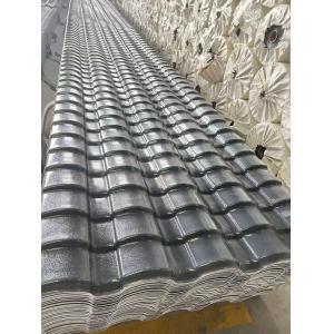 Bamboo Resin Roof Tile Heat Resistance For Antique Architecture