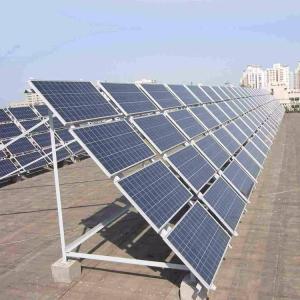 China Solar Panel Mounting 6061 T5 T6 Photovoltaic Solar Aluminum Profile on sale