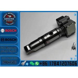 Diesel fuel injector 0414799008 0414799027 0986445003 0986445103 with genuine