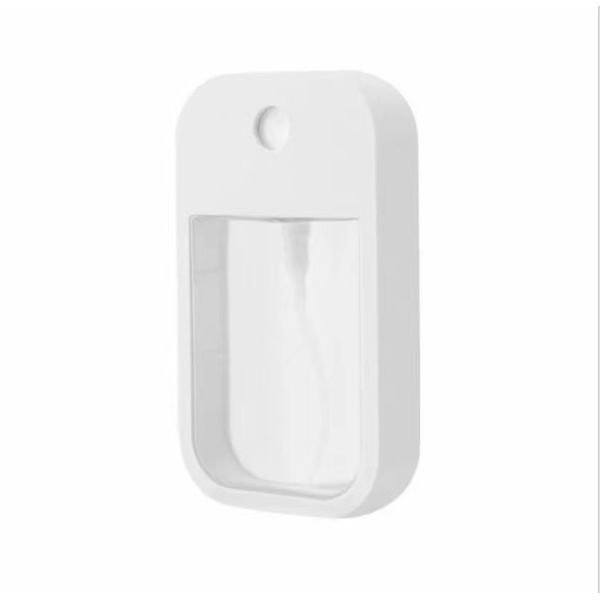 Cell Phone Shaped 20ml Empty Plastic Mist Spray Bottle For Skin Oils Perfumes