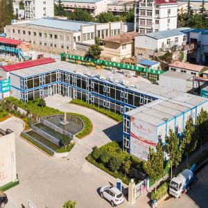 OEM/ODM 20ft Office Granny Flat Container Home House with Bedroom Low MOQ Custom