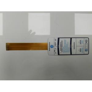 Graphic Overlay Circuit Print Film Membrane Keypad Switch Panel