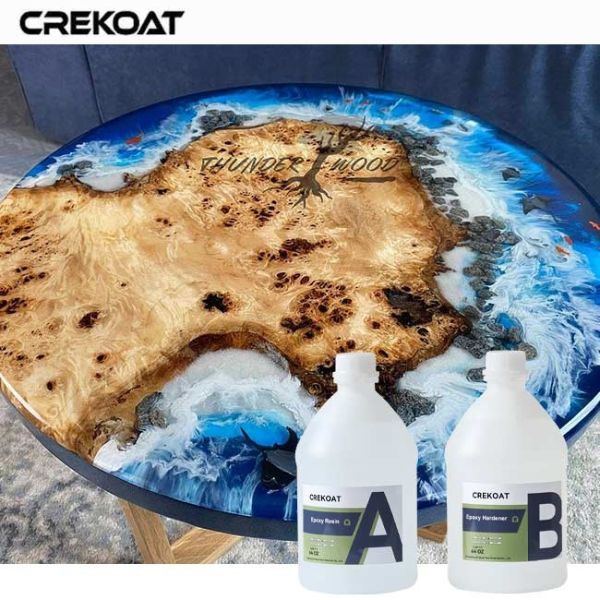 Buy Seamless Deep Pour Epoxy Resin Self-Healing Properties For Continuous Protection at wholesale prices