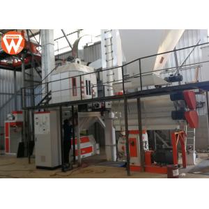 300kw Pellet Production Plant
