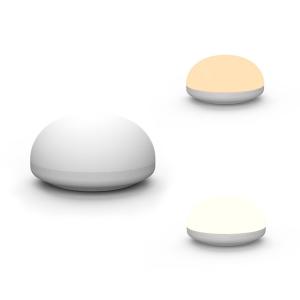 2200mAh 90LM Touch Sensitive Night Light Usb Rechargeable Night Light