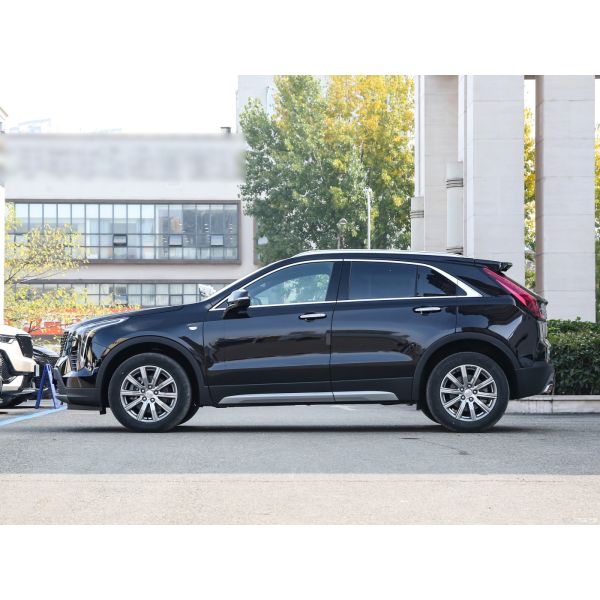 Cadillac XT4 2023 28T 2WD Zungui Compact SUV Gasoline+48V Light Hybrid
