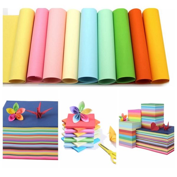 color offest paper 80gsm Virgin Colour Bristol Paper Color Offest Paper 550 x 645mm for Hand art