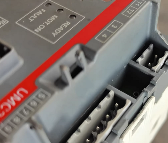 UMC22-FBP.0A1 1SAJ510000R0600 ABB Motor protector Intelligent protection