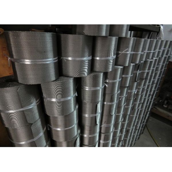 316 Plain Dutch Stainless Steel Wire Mesh 304 Stainless Steel Wire Mesh Cloth for filter