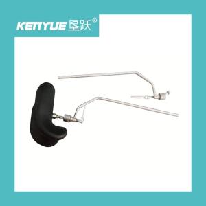 Hospital Medical Leg Support Obstetrics And Gynecology Black