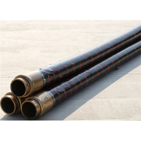 Buy 2 1/2 Inch 85Bar 63mm Sandblast Rubber Hose at wholesale prices
