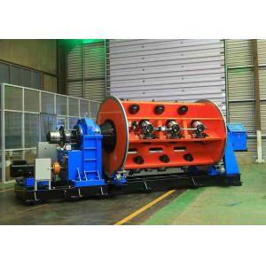 China Automatic Loading-Equipped Rigid Type Stranding Machine: Essential for Cable Making on sale