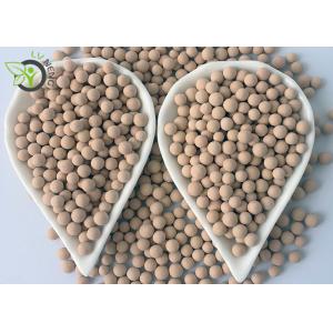 Defined Pore Molecular Sieve Desiccant Zeolite Pellets Sodium Ions
