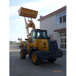 Quality Front End Compact Wheel Loaders Disc Brake 2600mm Axle Base for sale