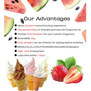 Drink Flavour Fragrance 100% Pure Milk Liquid Flavour Concentrate