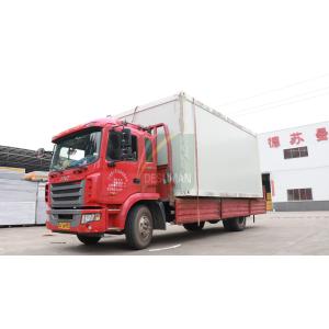 Detachable Double Door Warehouse Flat Pack Container House