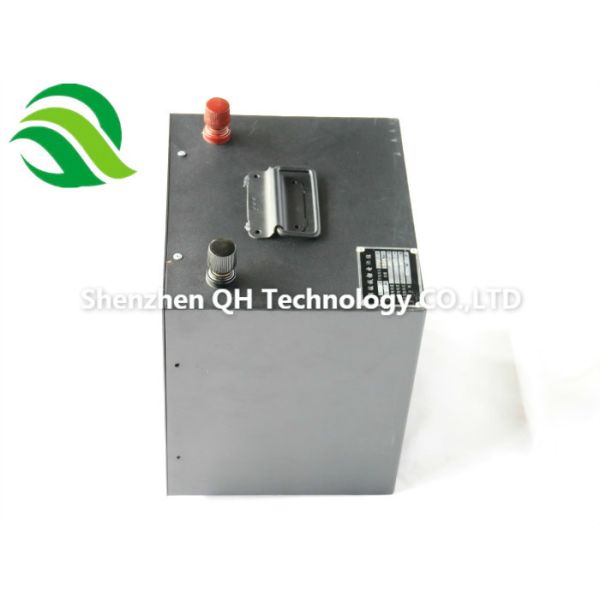 Solar Replacement Lifepo4 Lithium Battery , Lifepo4 Power Pack Nominal 600AH