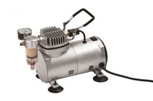 Quality Commercial Small Portable Electric Air Compressors For Airbrush Painting TC-20A for sale