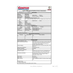 Shenzhen Magic Bamboo Industrial Co., Ltd. Certifications