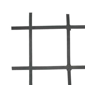 Quality Steel Plastic Reinforcement Earthwork Geogrid Industrial for sale