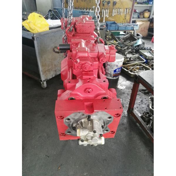 Buy Kawasaki Hydraulic Piston Pump K3V280DTH172R-BEOV for excavator at wholesale prices
