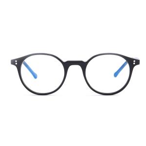 Handmade Acetate Sunglasses Polarized Optical Glasses Metal Hinges