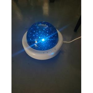 ROHS AAA Battery Powered Atmosphere Night Flood Light