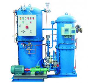Quality Hospital / Industrial Oily Water Separator System IMO MEPC. 107 49 for sale